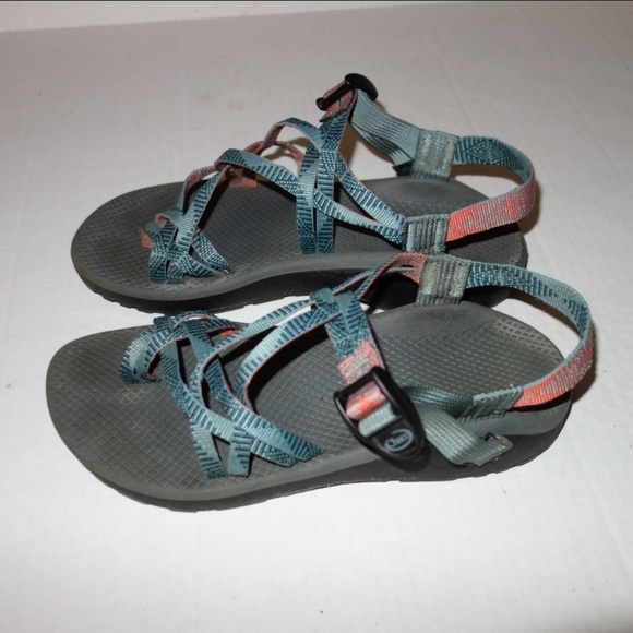 Chaco Zx3 Sandals - Picture 2 of 4